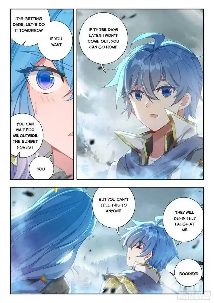 Soul Land 2 - Peerless Tang Sect Ch.293