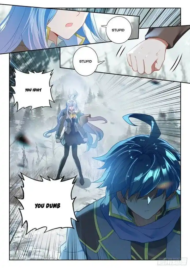 Soul Land 2 - Peerless Tang Sect Ch.293