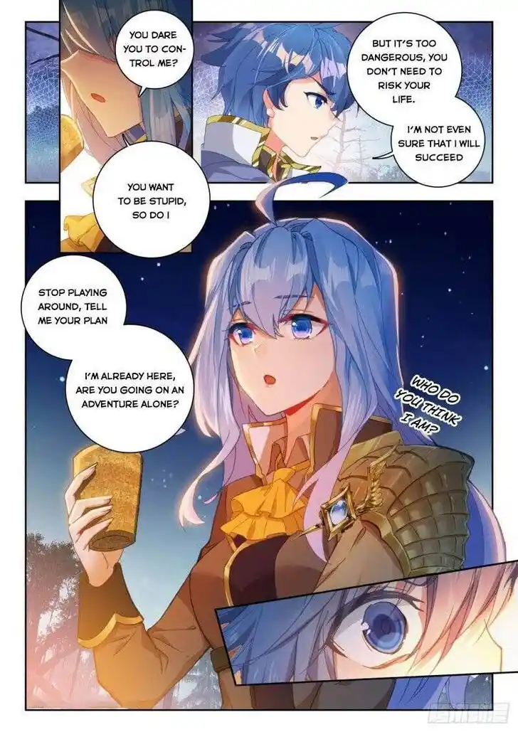 Soul Land 2 - Peerless Tang Sect Ch.294