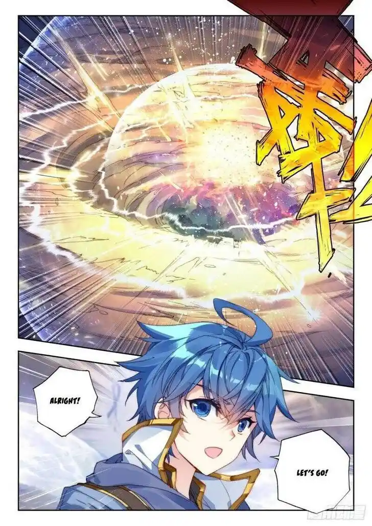 Soul Land 2 - Peerless Tang Sect Ch.294