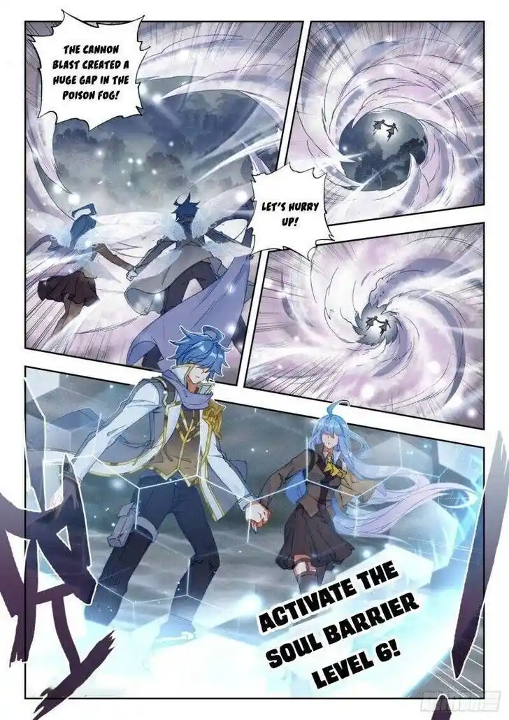 Soul Land 2 - Peerless Tang Sect Ch.294