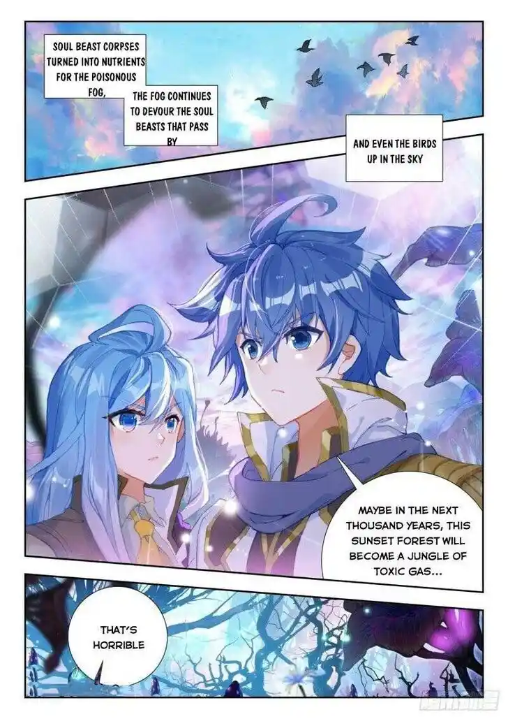 Soul Land 2 - Peerless Tang Sect Ch.295