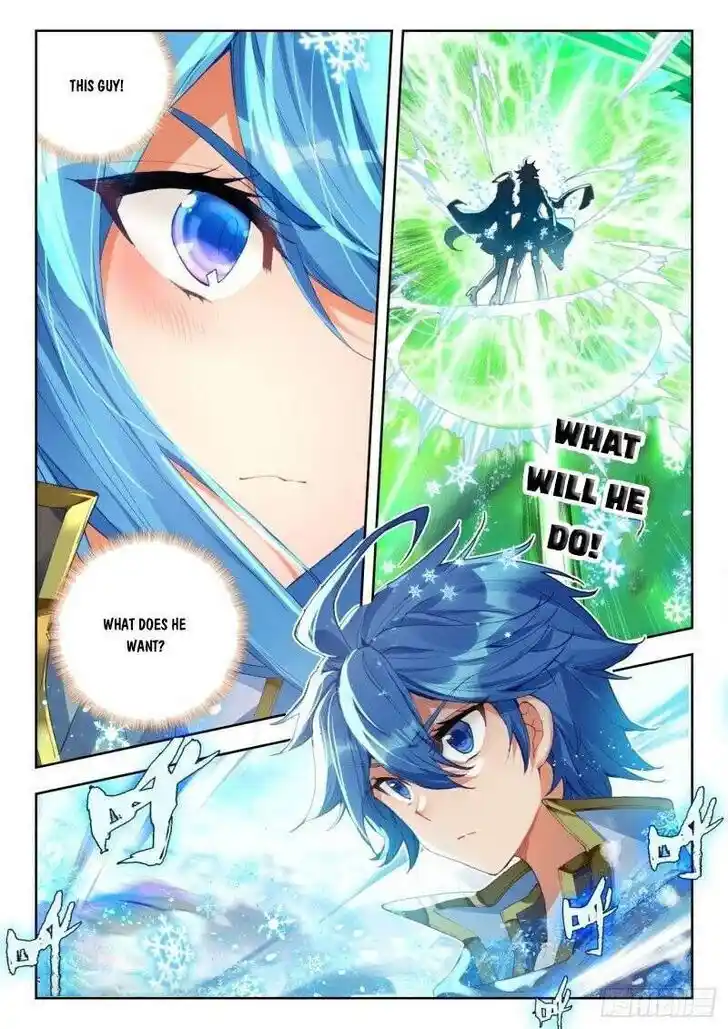 Soul Land 2 - Peerless Tang Sect Ch.295