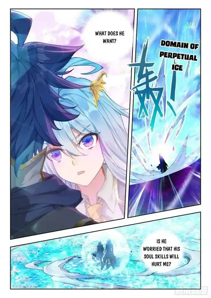 Soul Land 2 - Peerless Tang Sect Ch.296