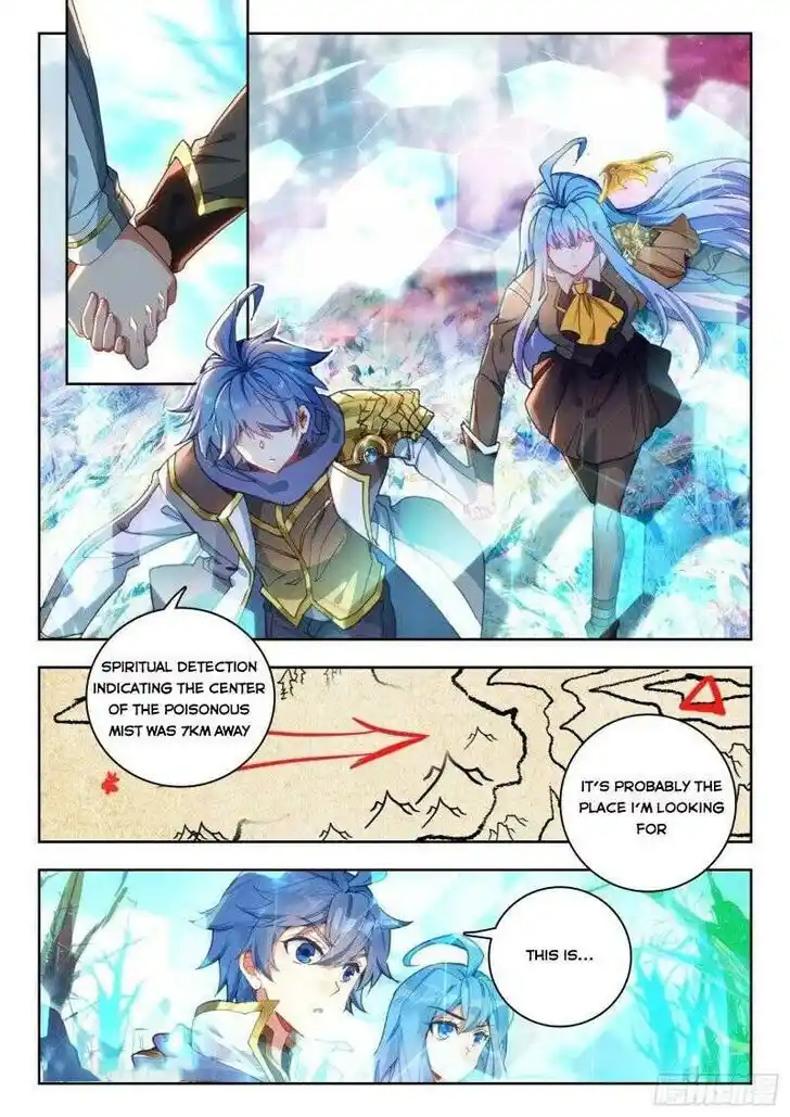 Soul Land 2 - Peerless Tang Sect Ch.296