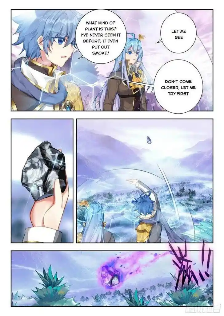 Soul Land 2 - Peerless Tang Sect Ch.296