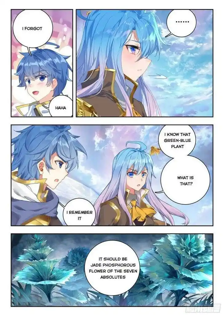 Soul Land 2 - Peerless Tang Sect Ch.297