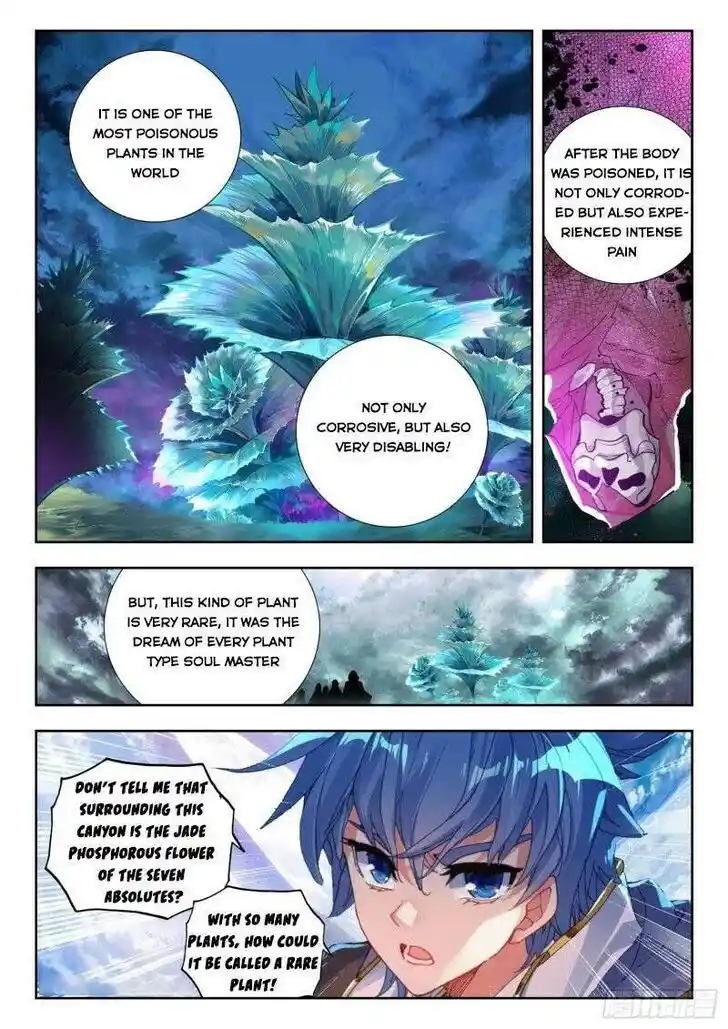 Soul Land 2 - Peerless Tang Sect Ch.297