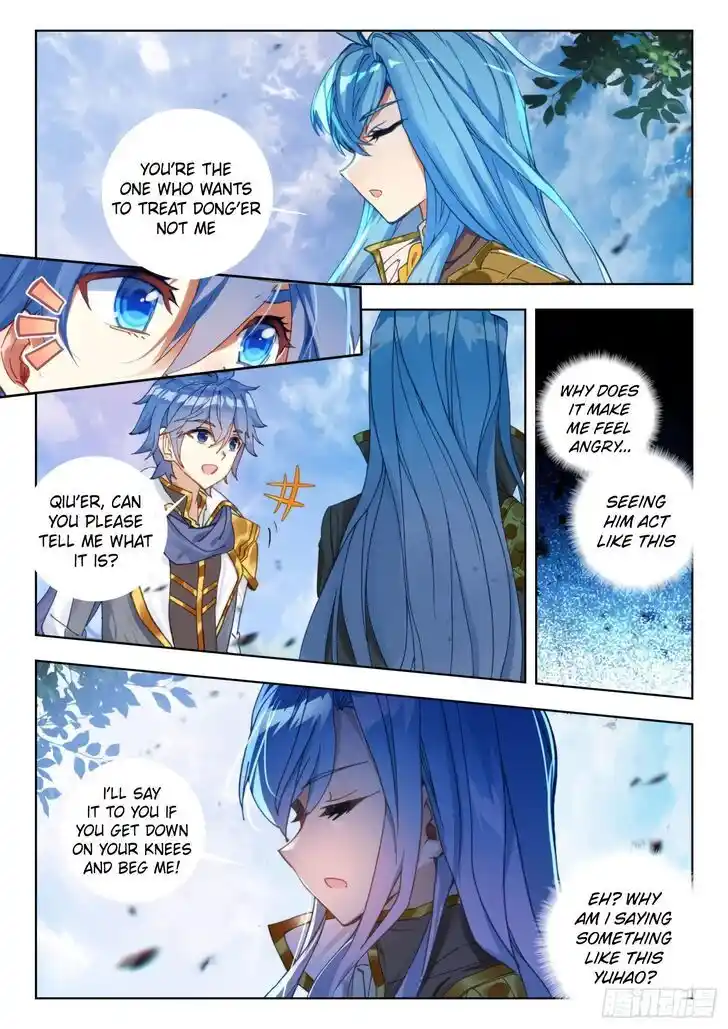 Soul Land 2 - Peerless Tang Sect Ch.298