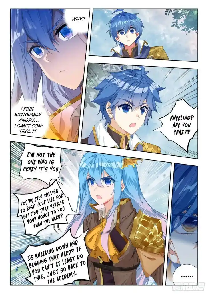 Soul Land 2 - Peerless Tang Sect Ch.298