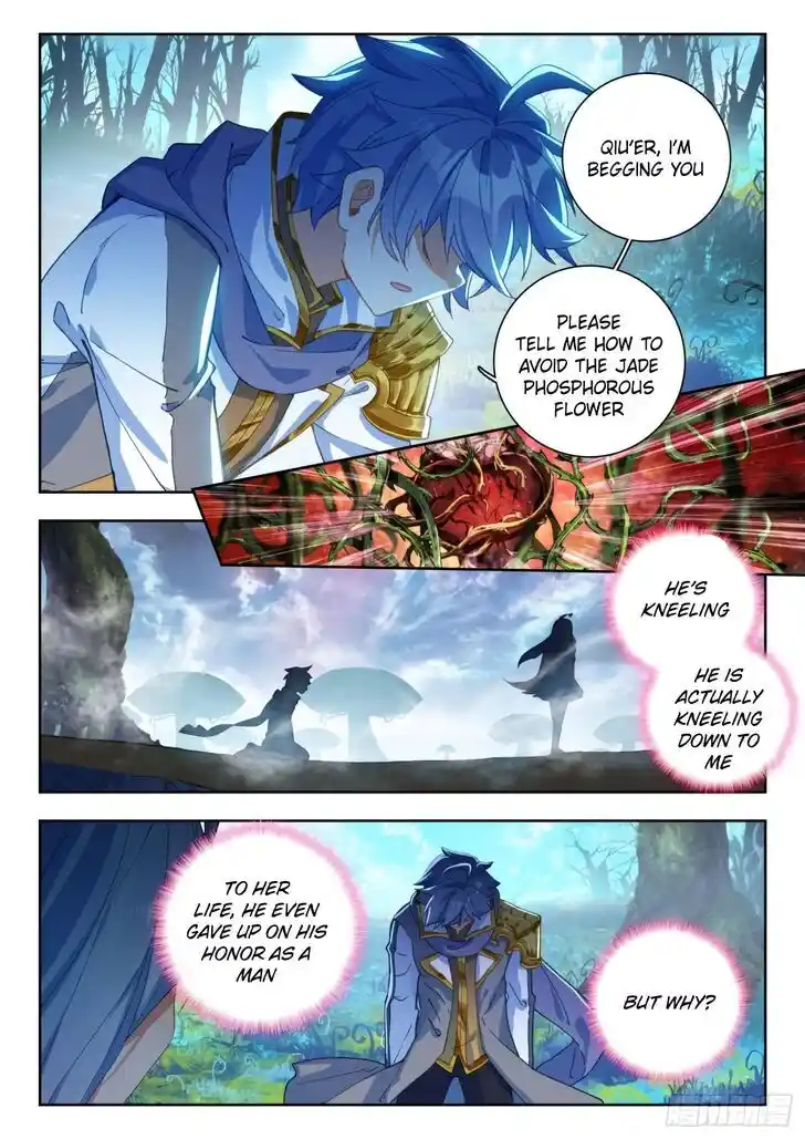 Soul Land 2 - Peerless Tang Sect Ch.298