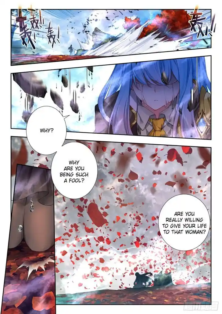 Soul Land 2 - Peerless Tang Sect Ch.299