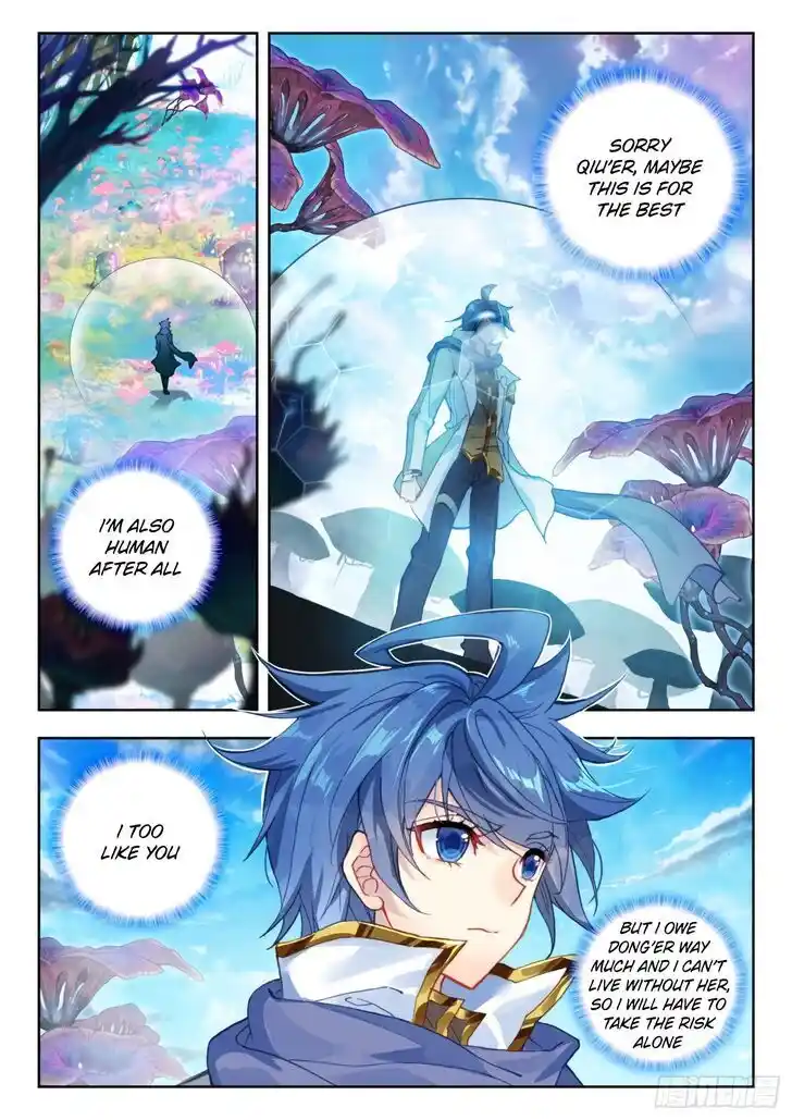 Soul Land 2 - Peerless Tang Sect Ch.300