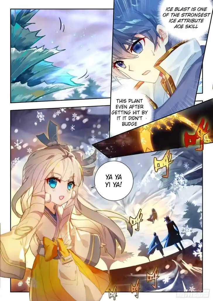 Soul Land 2 - Peerless Tang Sect Ch.300