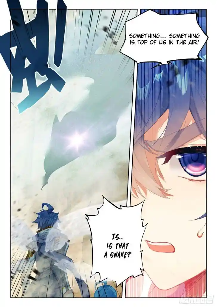 Soul Land 2 - Peerless Tang Sect Ch.301