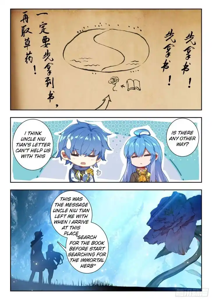 Soul Land 2 - Peerless Tang Sect Ch.302