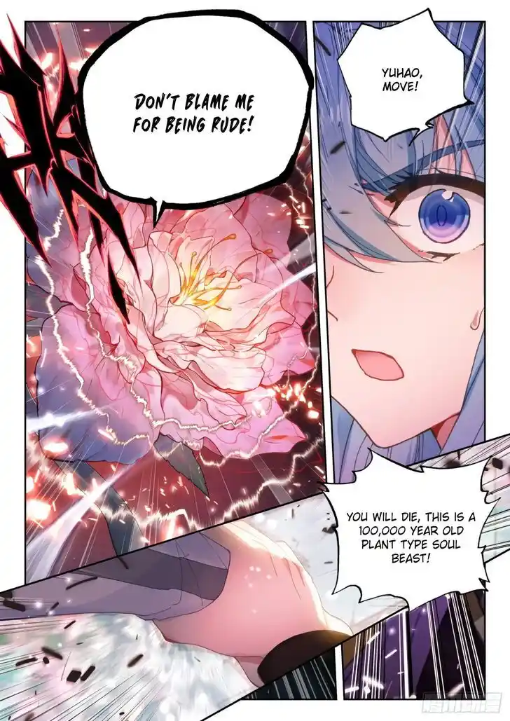 Soul Land 2 - Peerless Tang Sect Ch.303