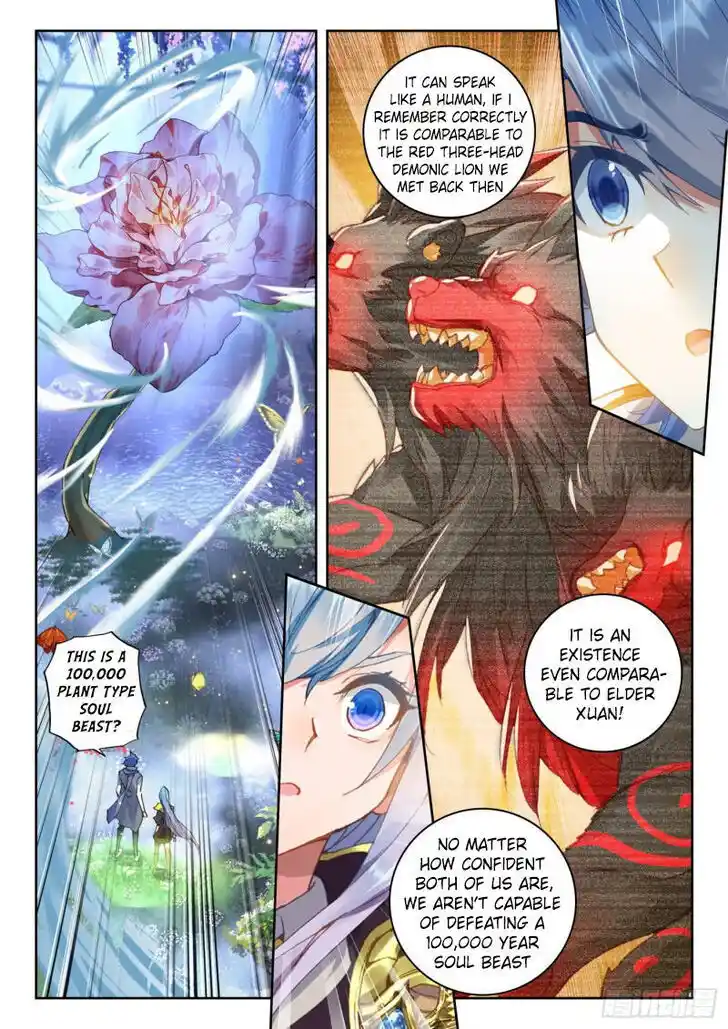 Soul Land 2 - Peerless Tang Sect Ch.304