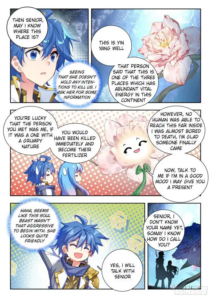 Soul Land 2 - Peerless Tang Sect Ch.304