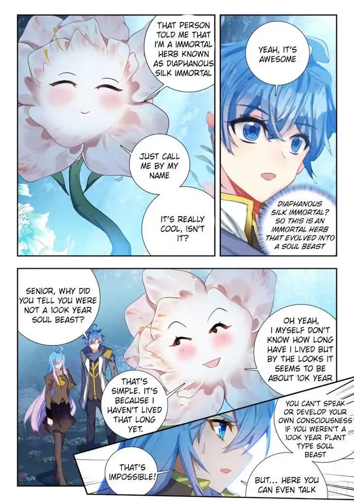 Soul Land 2 - Peerless Tang Sect Ch.304