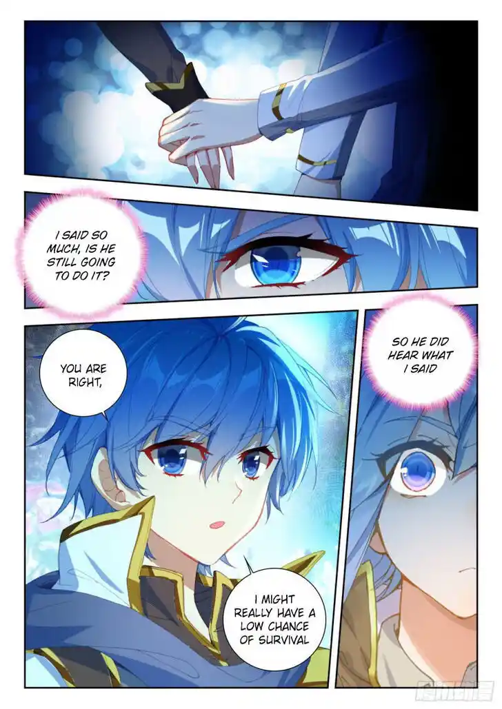 Soul Land 2 - Peerless Tang Sect Ch.306