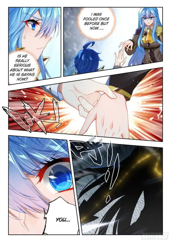 Soul Land 2 - Peerless Tang Sect Ch.306