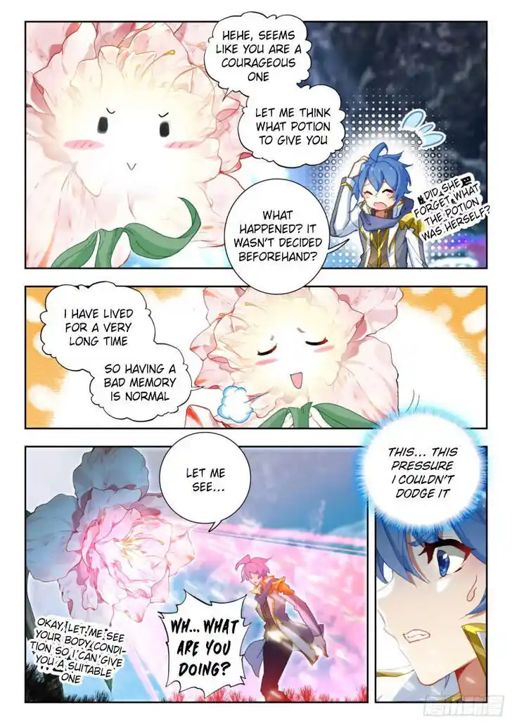 Soul Land 2 - Peerless Tang Sect Ch.307