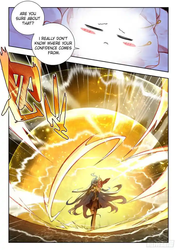 Soul Land 2 - Peerless Tang Sect Ch.307