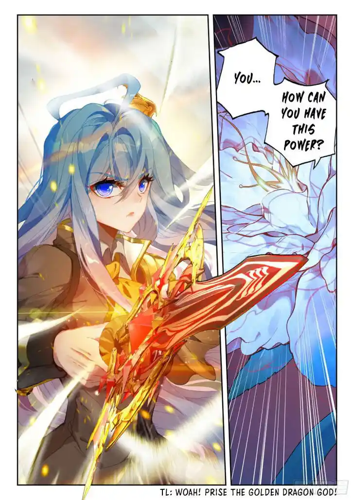 Soul Land 2 - Peerless Tang Sect Ch.307