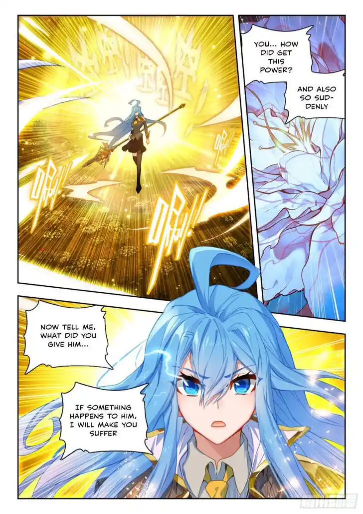 Soul Land 2 - Peerless Tang Sect Ch.308