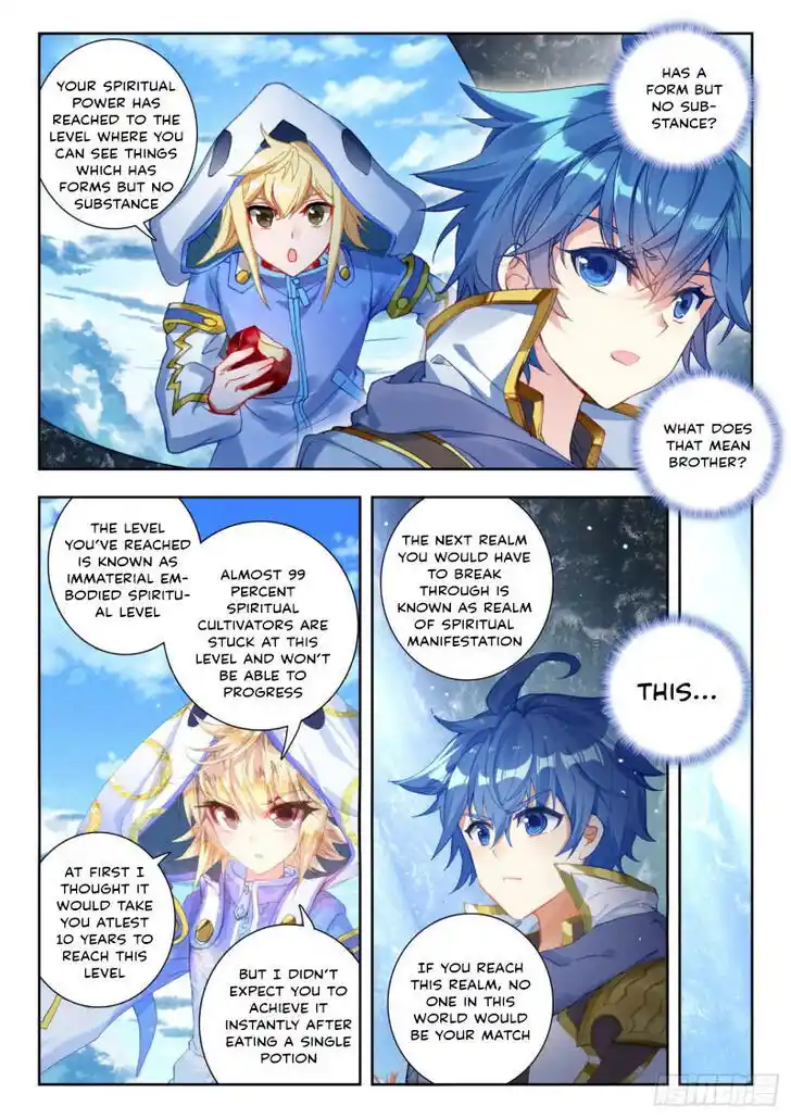 Soul Land 2 - Peerless Tang Sect Ch.309