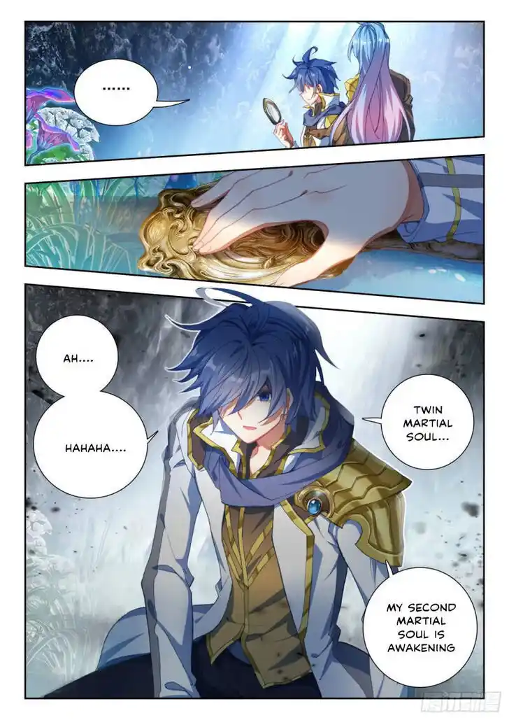Soul Land 2 - Peerless Tang Sect Ch.309