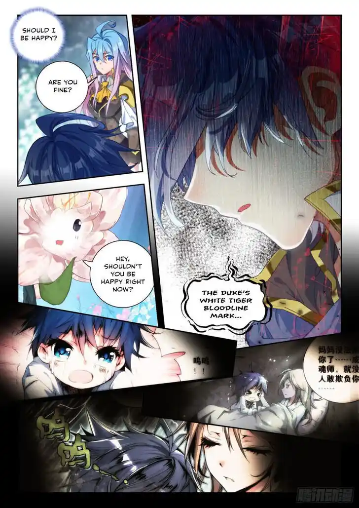 Soul Land 2 - Peerless Tang Sect Ch.309