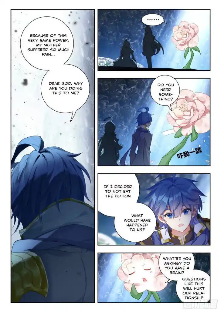 Soul Land 2 - Peerless Tang Sect Ch.309