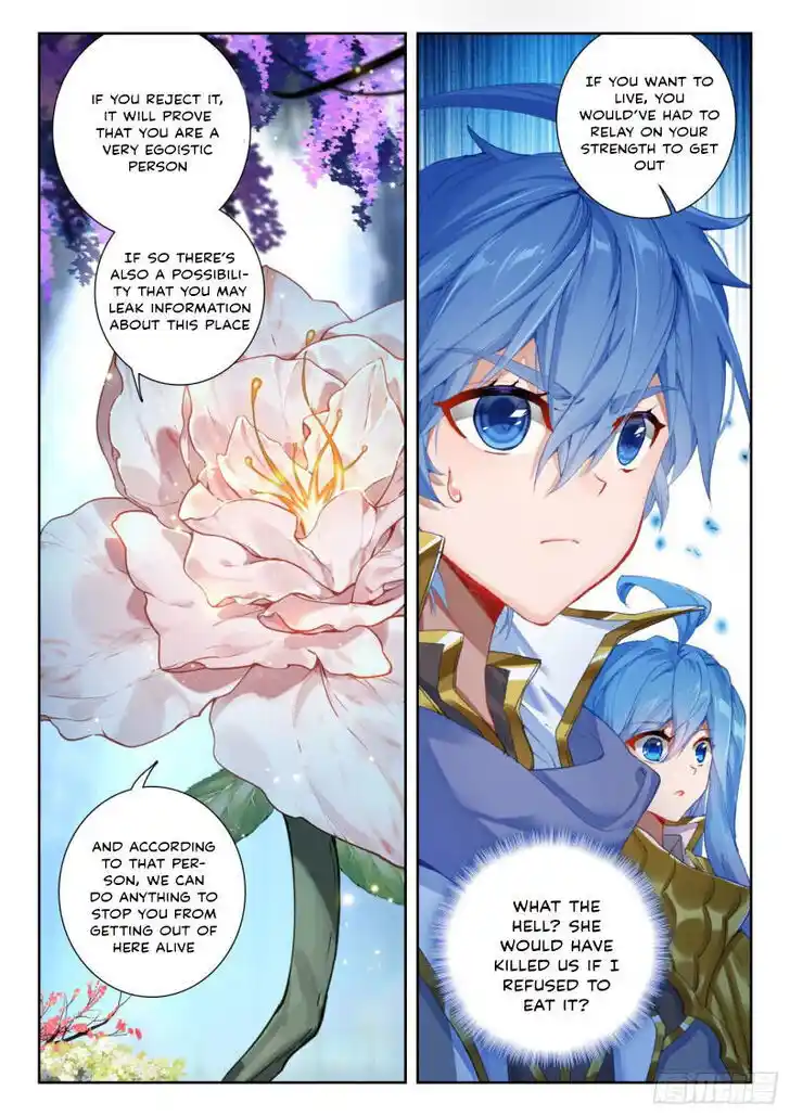 Soul Land 2 - Peerless Tang Sect Ch.309