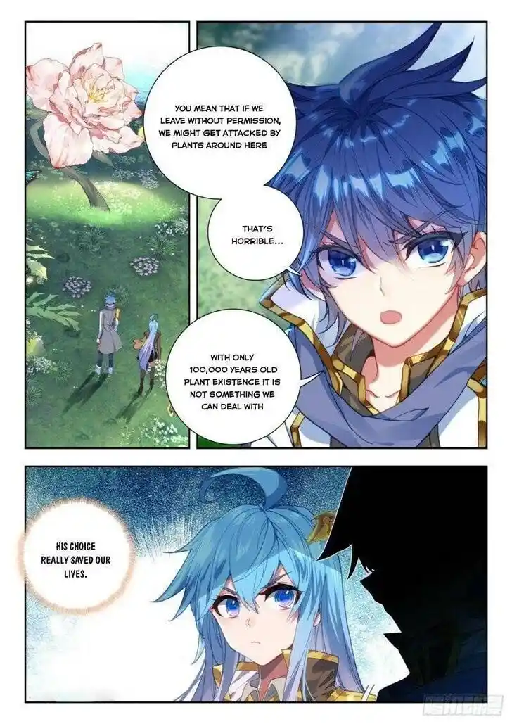 Soul Land 2 - Peerless Tang Sect Ch.310