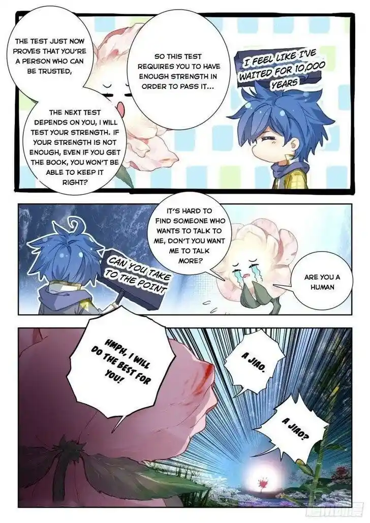 Soul Land 2 - Peerless Tang Sect Ch.310