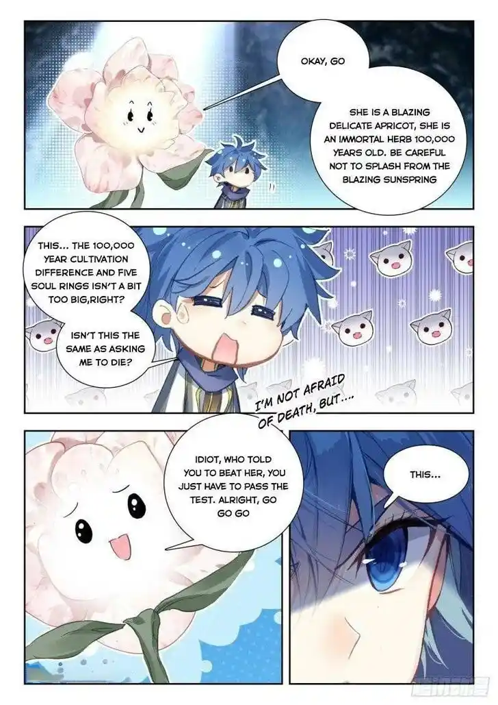 Soul Land 2 - Peerless Tang Sect Ch.310