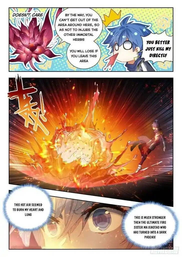 Soul Land 2 - Peerless Tang Sect Ch.311