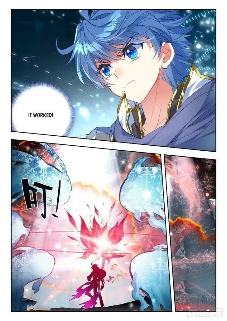 Soul Land 2 - Peerless Tang Sect Ch.313