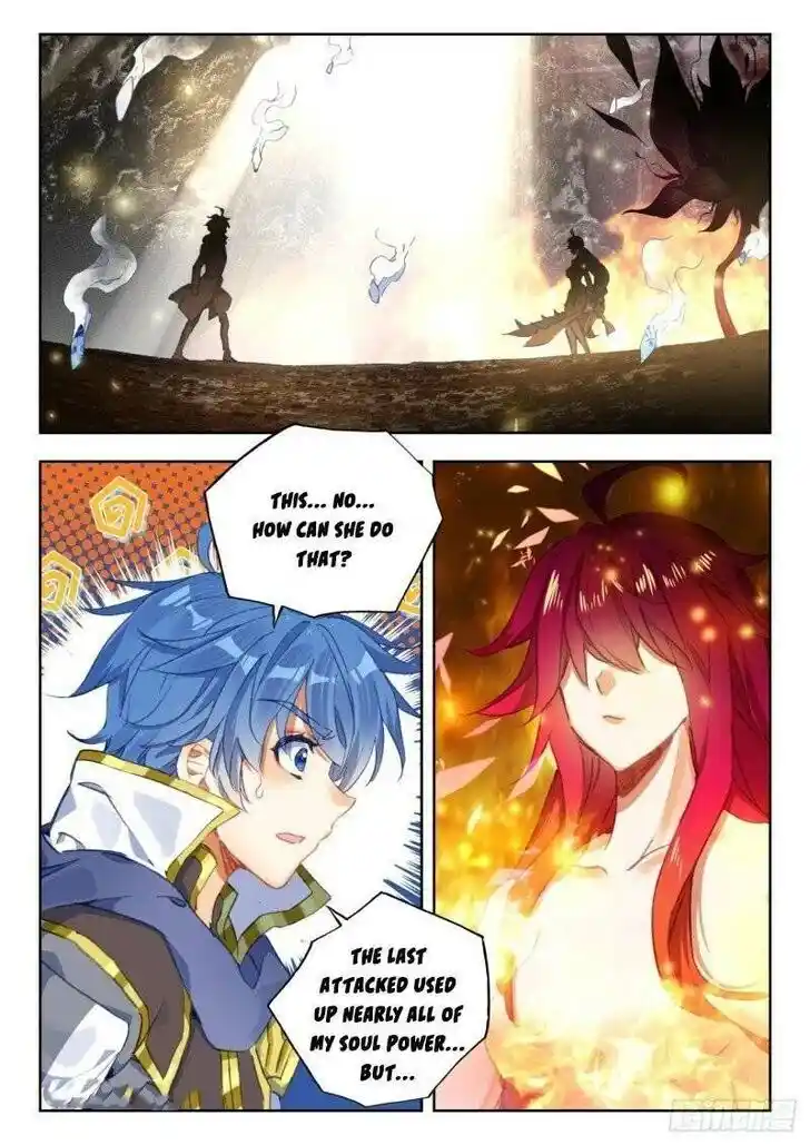 Soul Land 2 - Peerless Tang Sect Ch.313