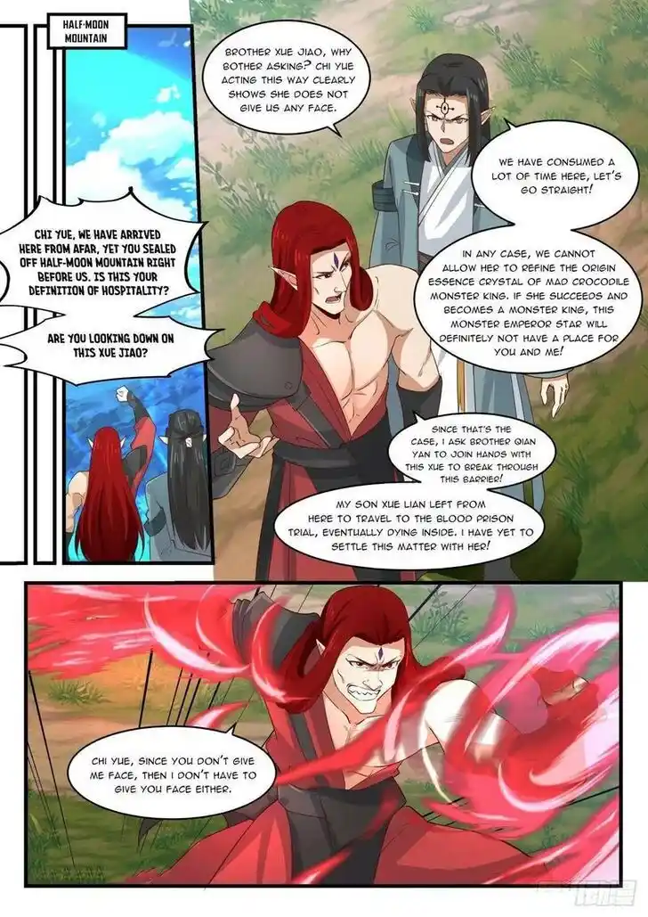 Soul Land 2 - Peerless Tang Sect Ch.314