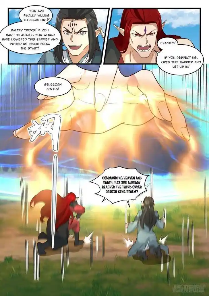 Soul Land 2 - Peerless Tang Sect Ch.314