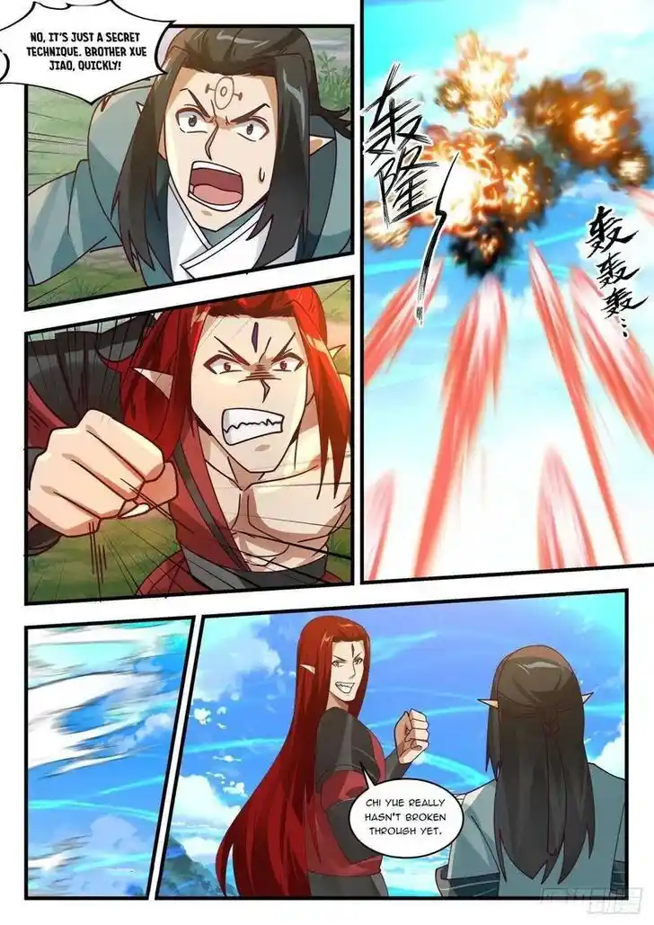 Soul Land 2 - Peerless Tang Sect Ch.314