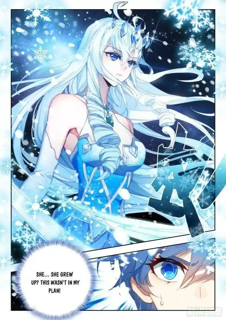 Soul Land 2 - Peerless Tang Sect Ch.315