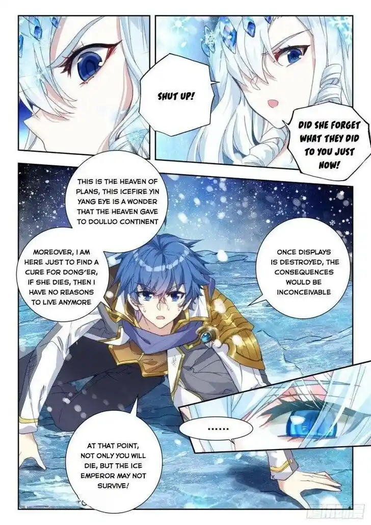 Soul Land 2 - Peerless Tang Sect Ch.317