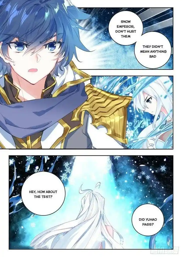 Soul Land 2 - Peerless Tang Sect Ch.317