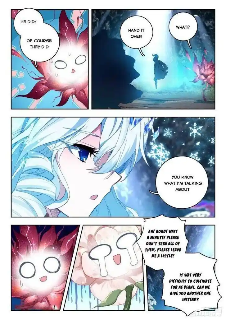 Soul Land 2 - Peerless Tang Sect Ch.317