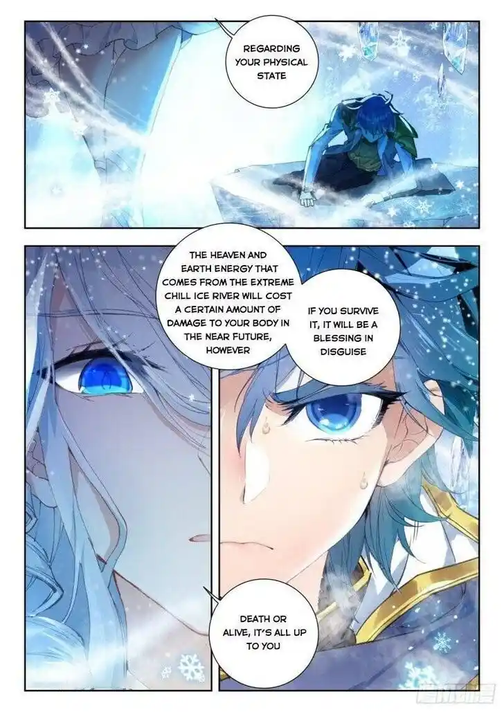 Soul Land 2 - Peerless Tang Sect Ch.317