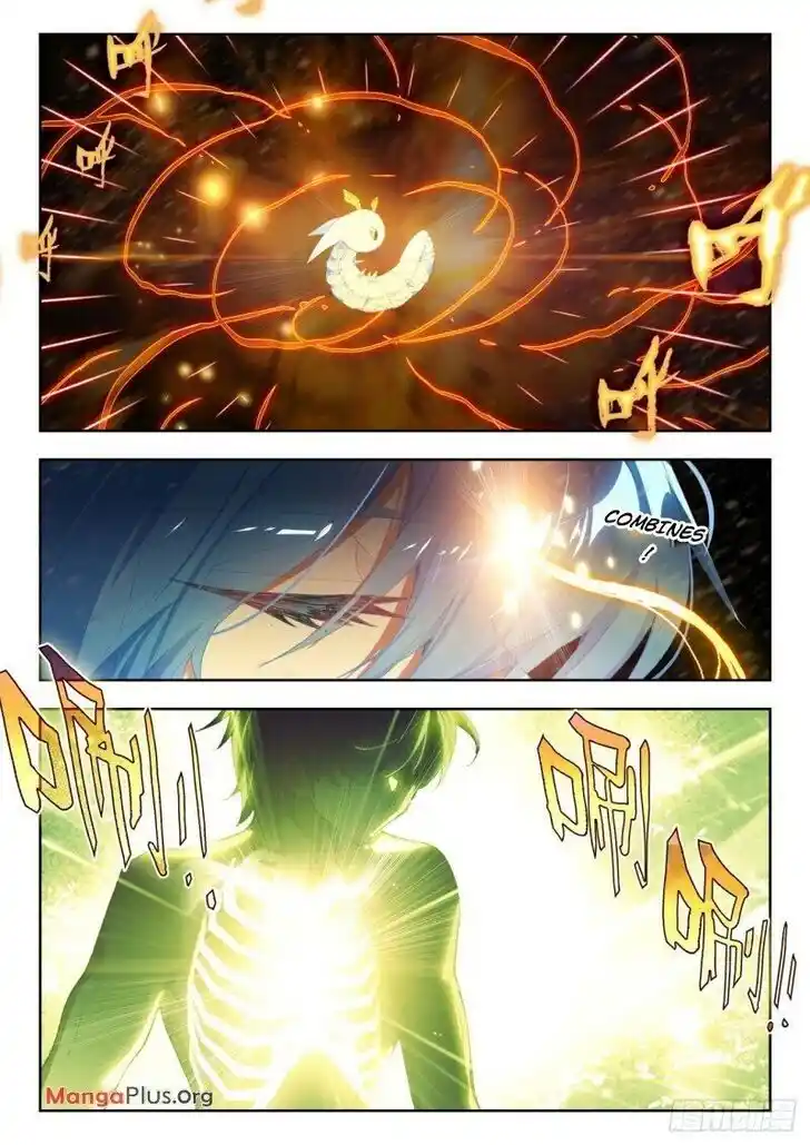 Soul Land 2 - Peerless Tang Sect Ch.318